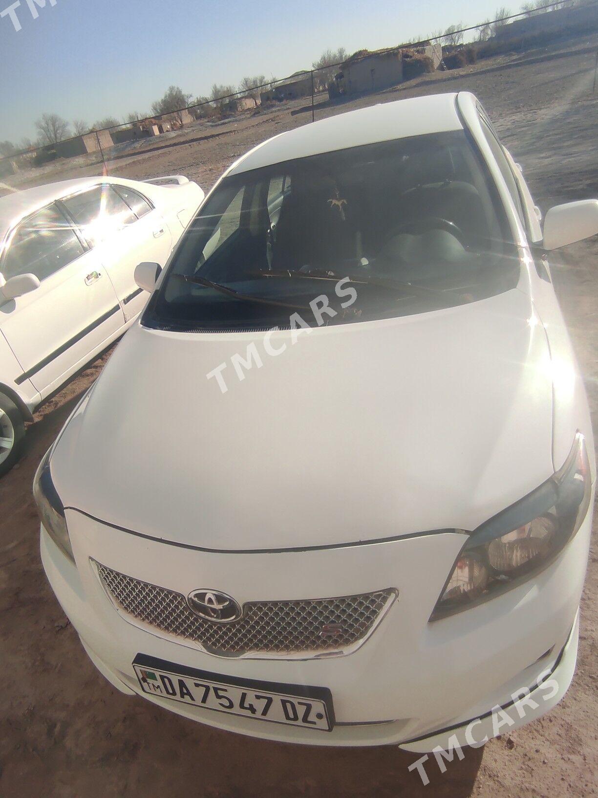 Toyota Corolla 2008 - 110 000 TMT - Akdepe - img 3