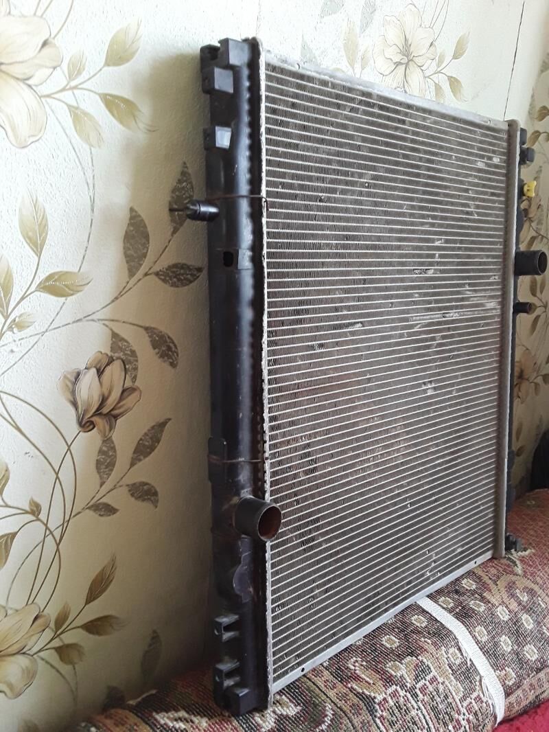 RADIATOR PRADO HILUX РАДИАТОР 750 TMT - Seýdi - img 5