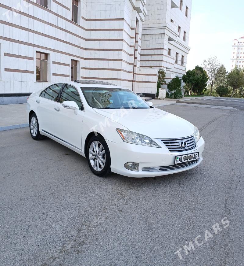 Lexus ES 350 2010 - 248 000 TMT - G.Kuliýew köç. (Obýezdnoý) - img 2