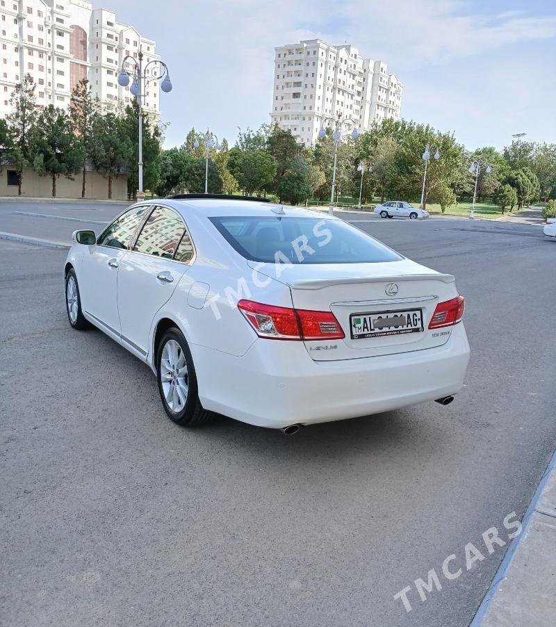 Lexus ES 350 2010 - 248 000 TMT - G.Kuliýew köç. (Obýezdnoý) - img 3