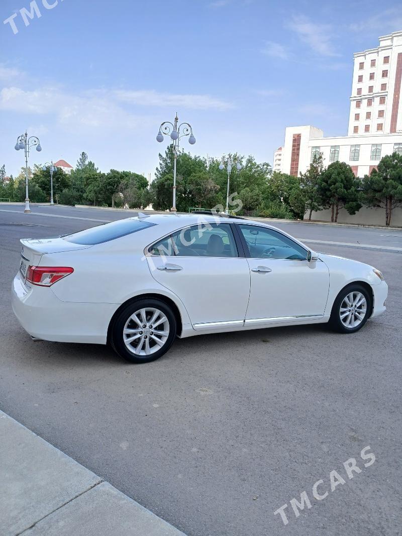 Lexus ES 350 2010 - 248 000 TMT - Улица Г. Кулиева (Объездная) - img 4