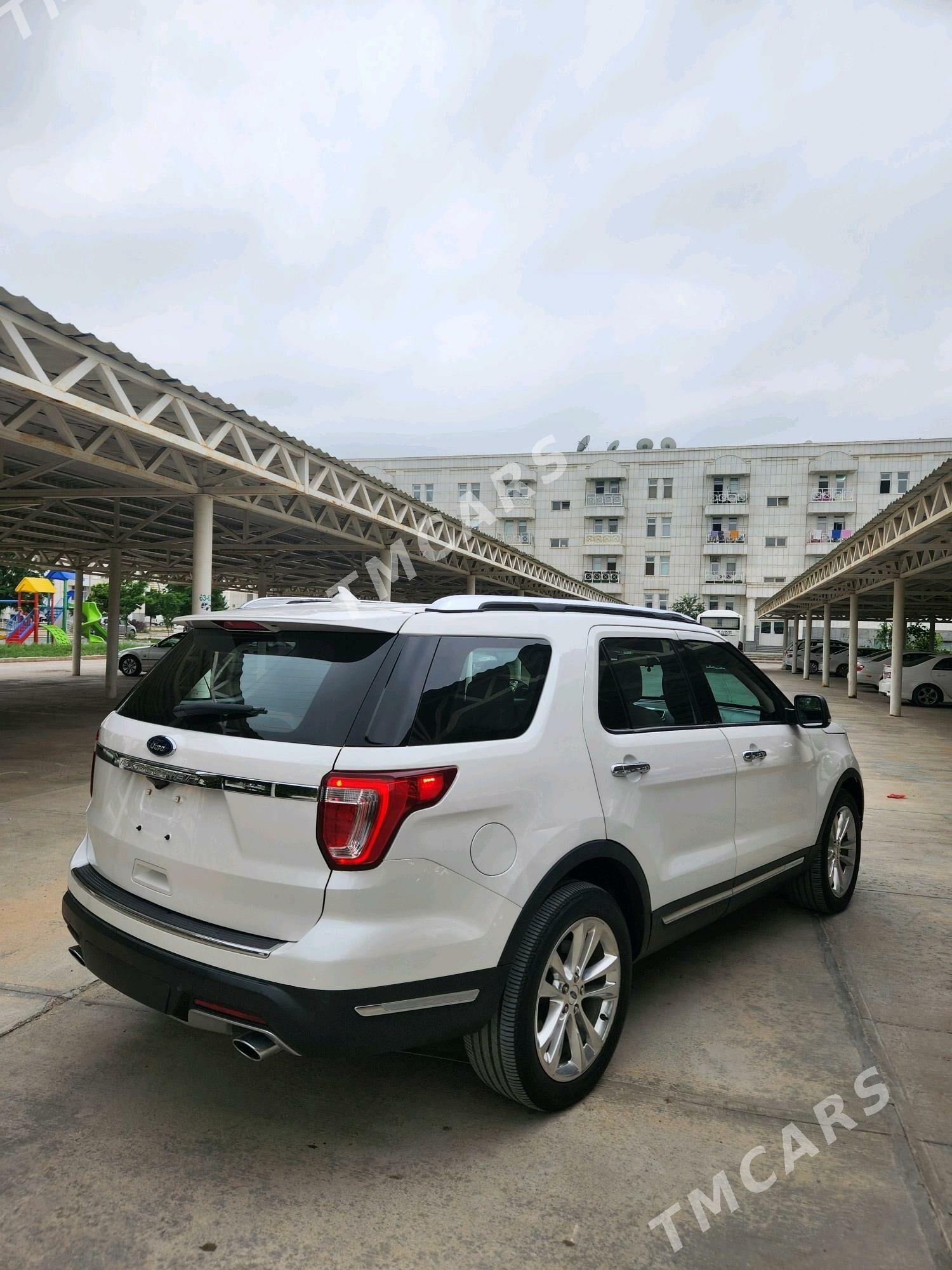 Ford Explorer 2018 - 400 000 TMT - Aşgabat - img 2