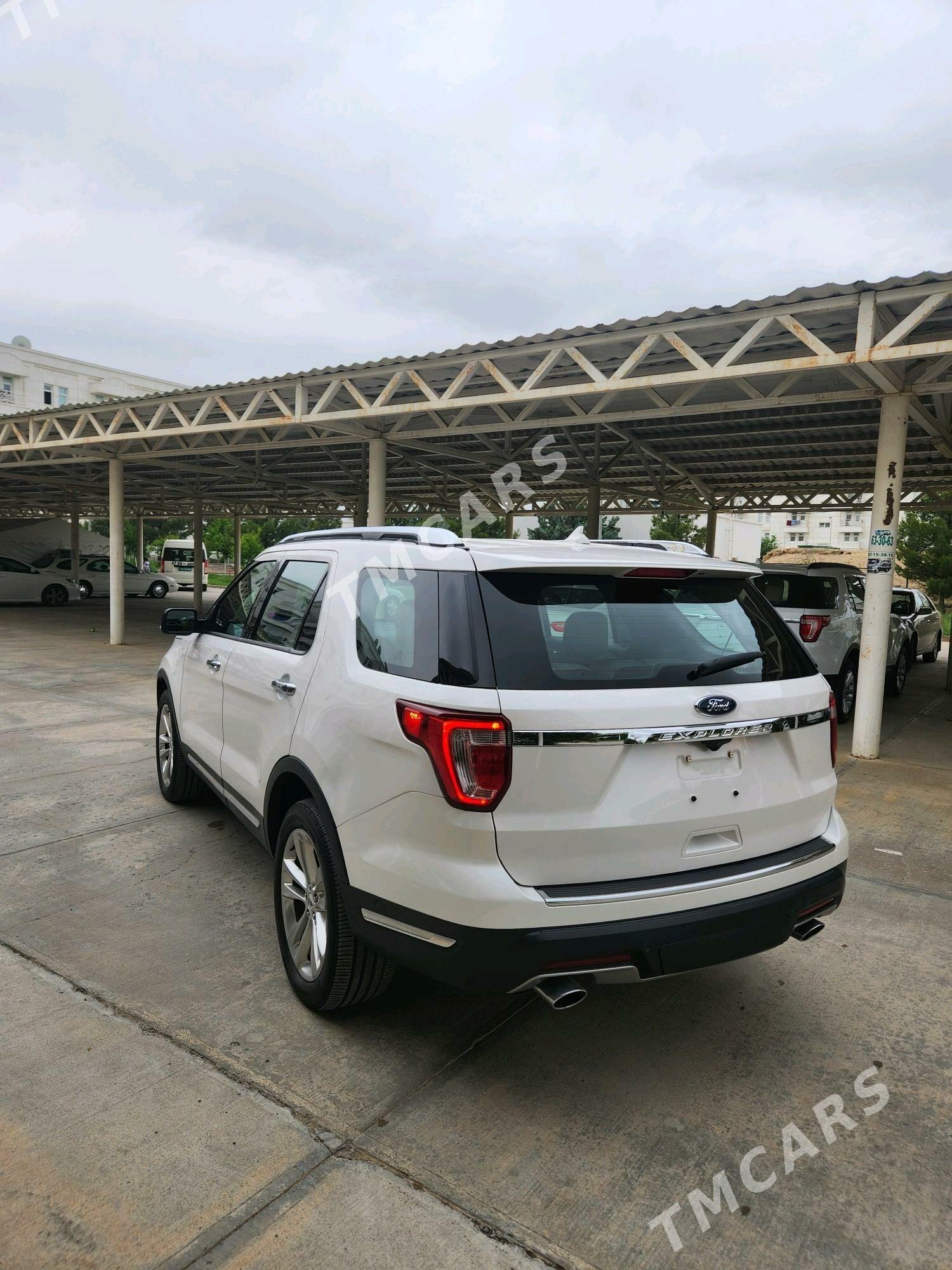 Ford Explorer 2018 - 400 000 TMT - Aşgabat - img 3