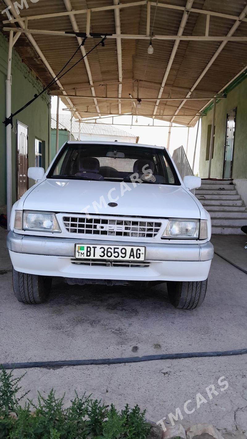 Opel Frontera 1996 - 40 000 TMT - Багир - img 7