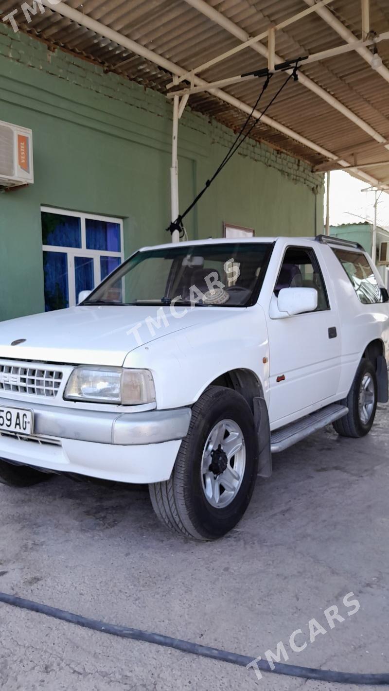 Opel Frontera 1996 - 40 000 TMT - Bagyr - img 6