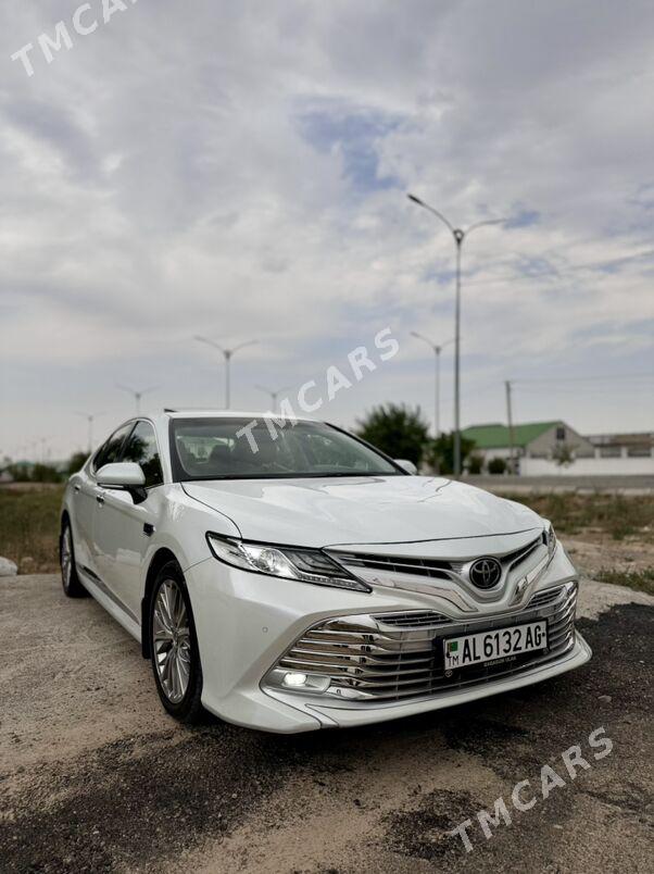 Toyota Camry 2018 - 432 000 TMT - Ашхабад - img 6