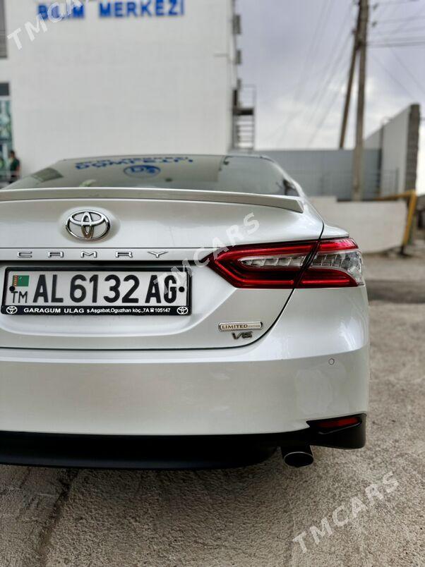 Toyota Camry 2018 - 432 000 TMT - Aşgabat - img 3