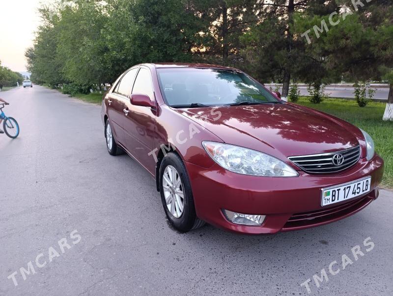 Toyota Camry 2005 - 155 000 TMT - Türkmenabat - img 2