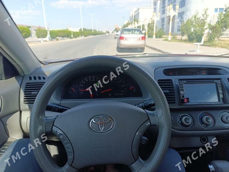 Toyota Camry 2005 - 155 000 TMT - Türkmenabat - img 4