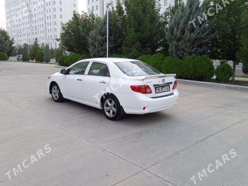 Toyota Corolla 2008 - 112 000 TMT - Aşgabat - img 3