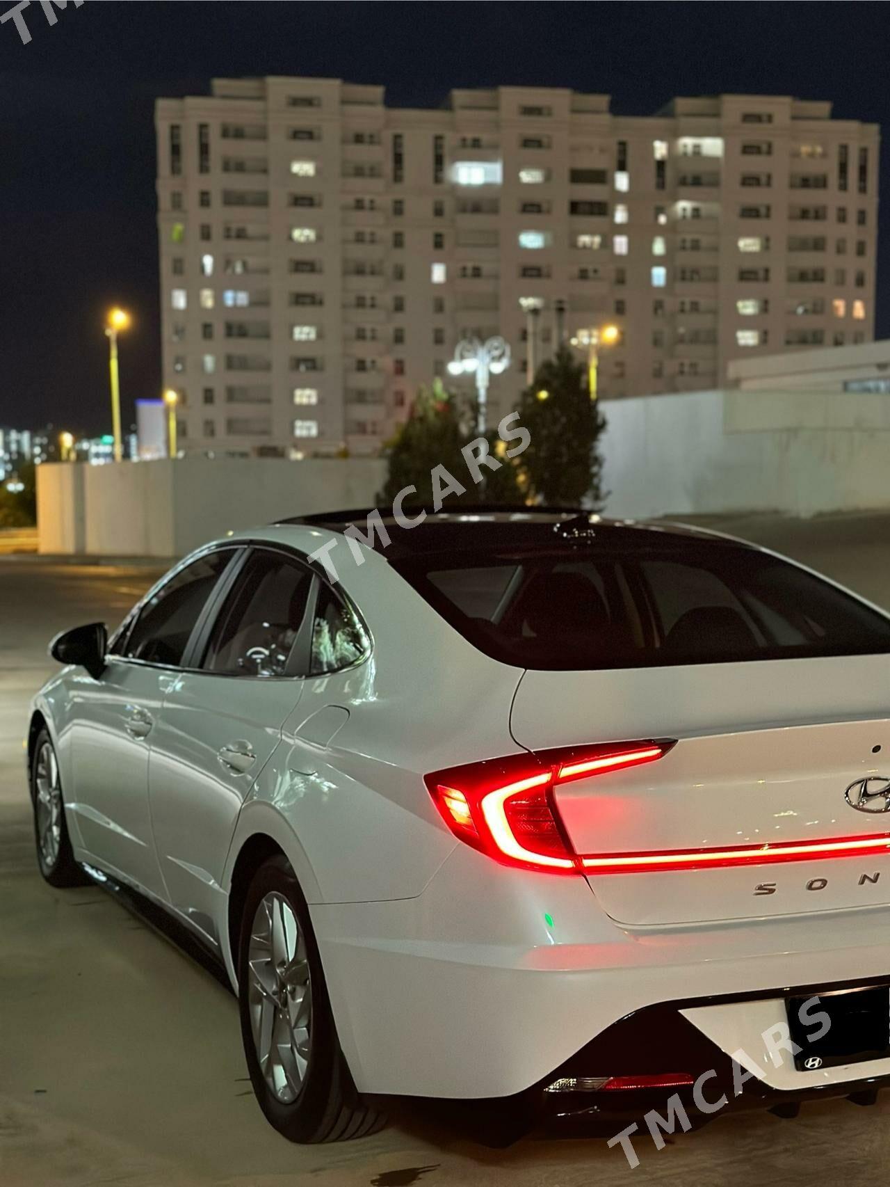 Hyundai Sonata 2020 - 295 000 TMT - Ашхабад - img 4