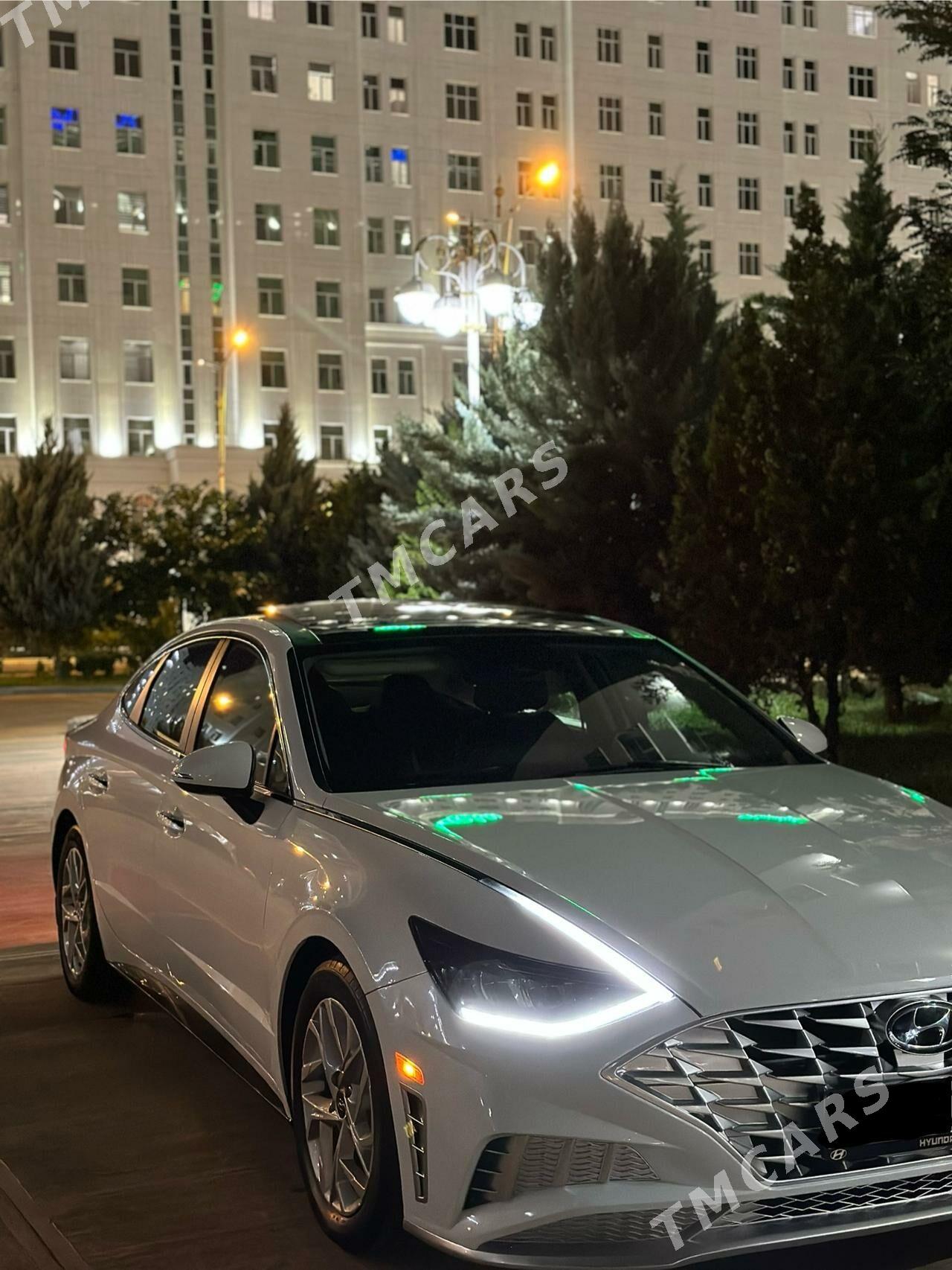 Hyundai Sonata 2020 - 295 000 TMT - Aşgabat - img 2