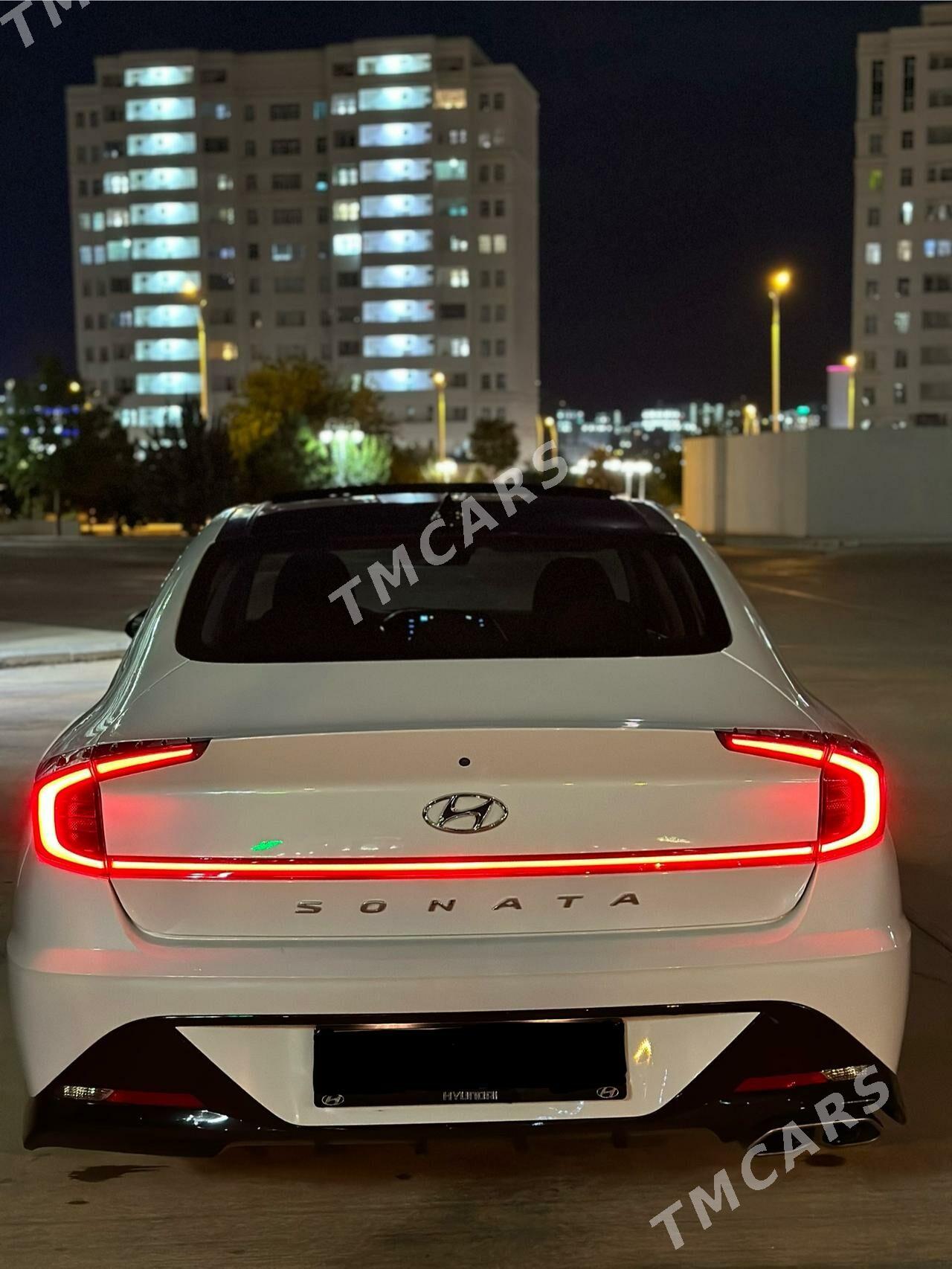 Hyundai Sonata 2020 - 295 000 TMT - Aşgabat - img 5