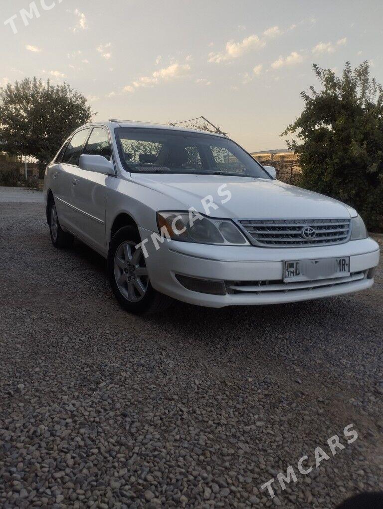 Toyota Avalon 2003 - 150 000 TMT - Murgap - img 2