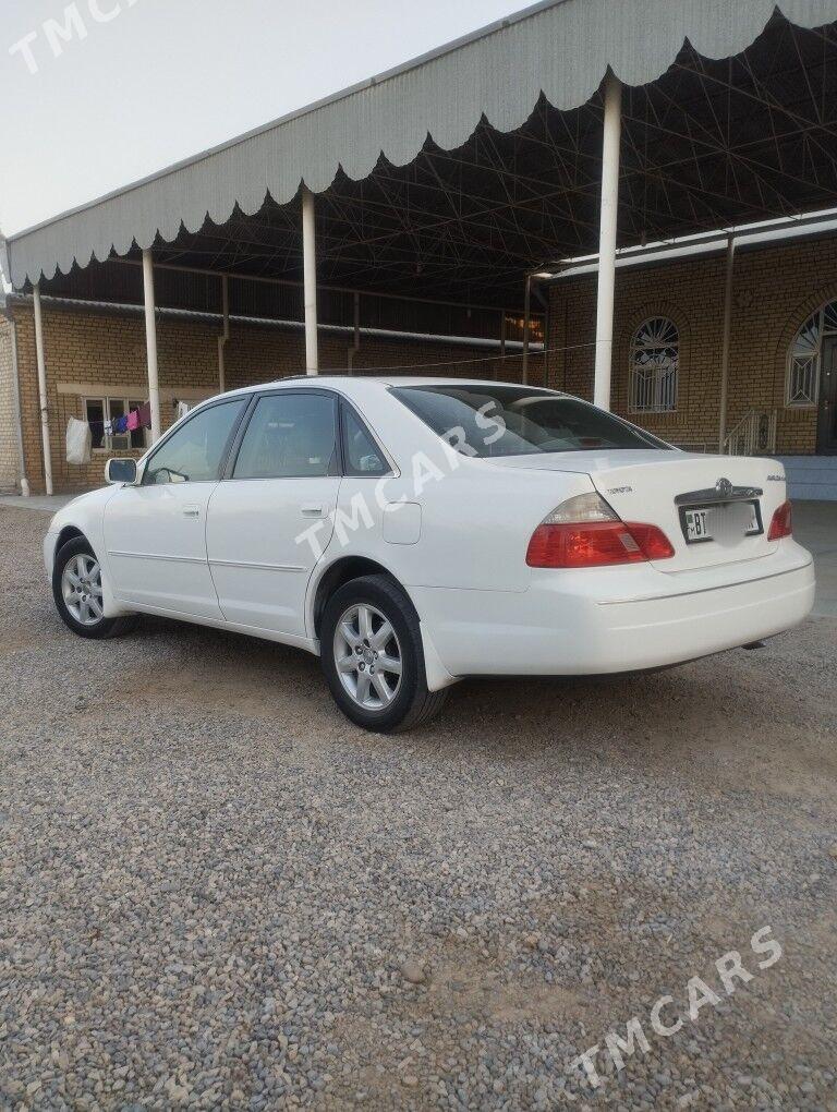 Toyota Avalon 2003 - 150 000 TMT - Murgap - img 3