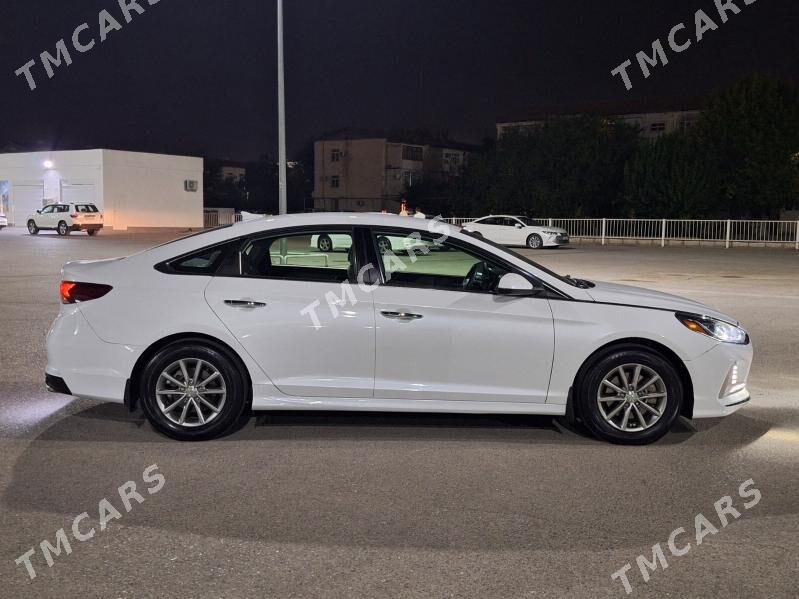 Hyundai Sonata 2019 - 220 000 TMT - Aşgabat - img 5