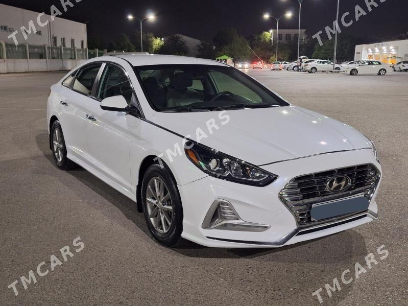 Hyundai Sonata 2019 - 220 000 TMT - Aşgabat - img 2