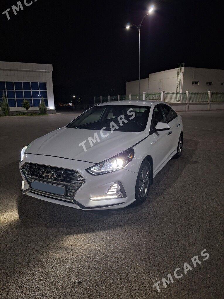 Hyundai Sonata 2019 - 220 000 TMT - Aşgabat - img 3