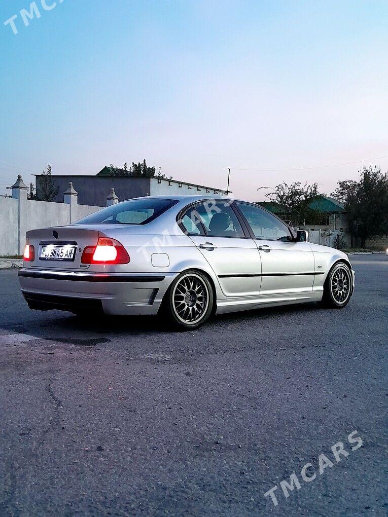 BMW E46 2000 - 80 000 TMT - Aşgabat - img 3