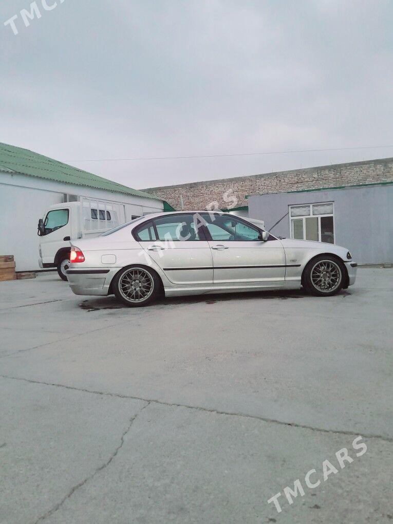 BMW E46 2000 - 80 000 TMT - Ашхабад - img 6