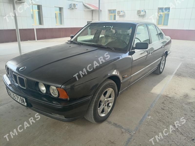 BMW 525 1994 - 42 000 TMT - Гумдаг - img 2