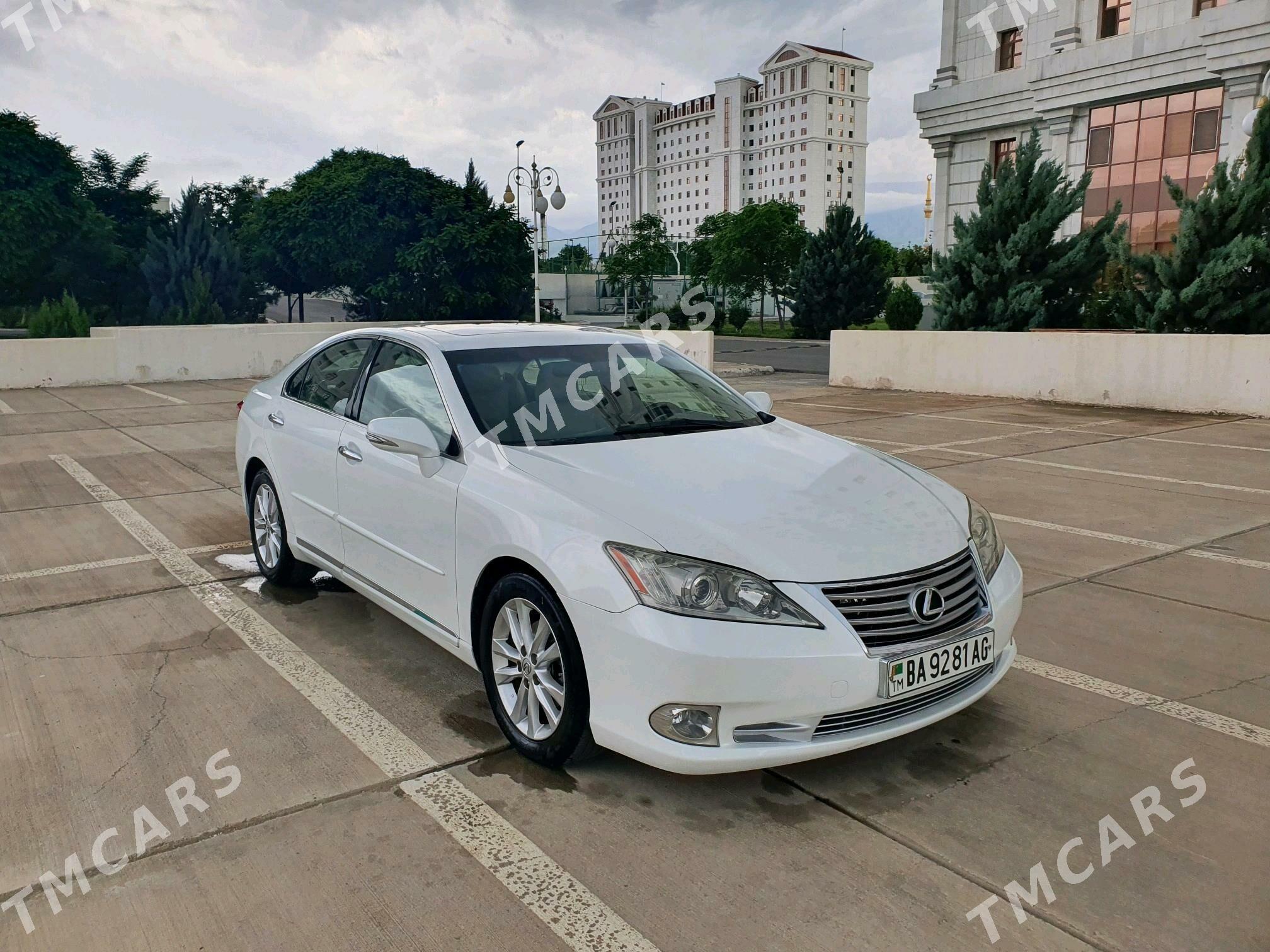 Lexus ES 350 2010 - 255 000 TMT - Aşgabat - img 2