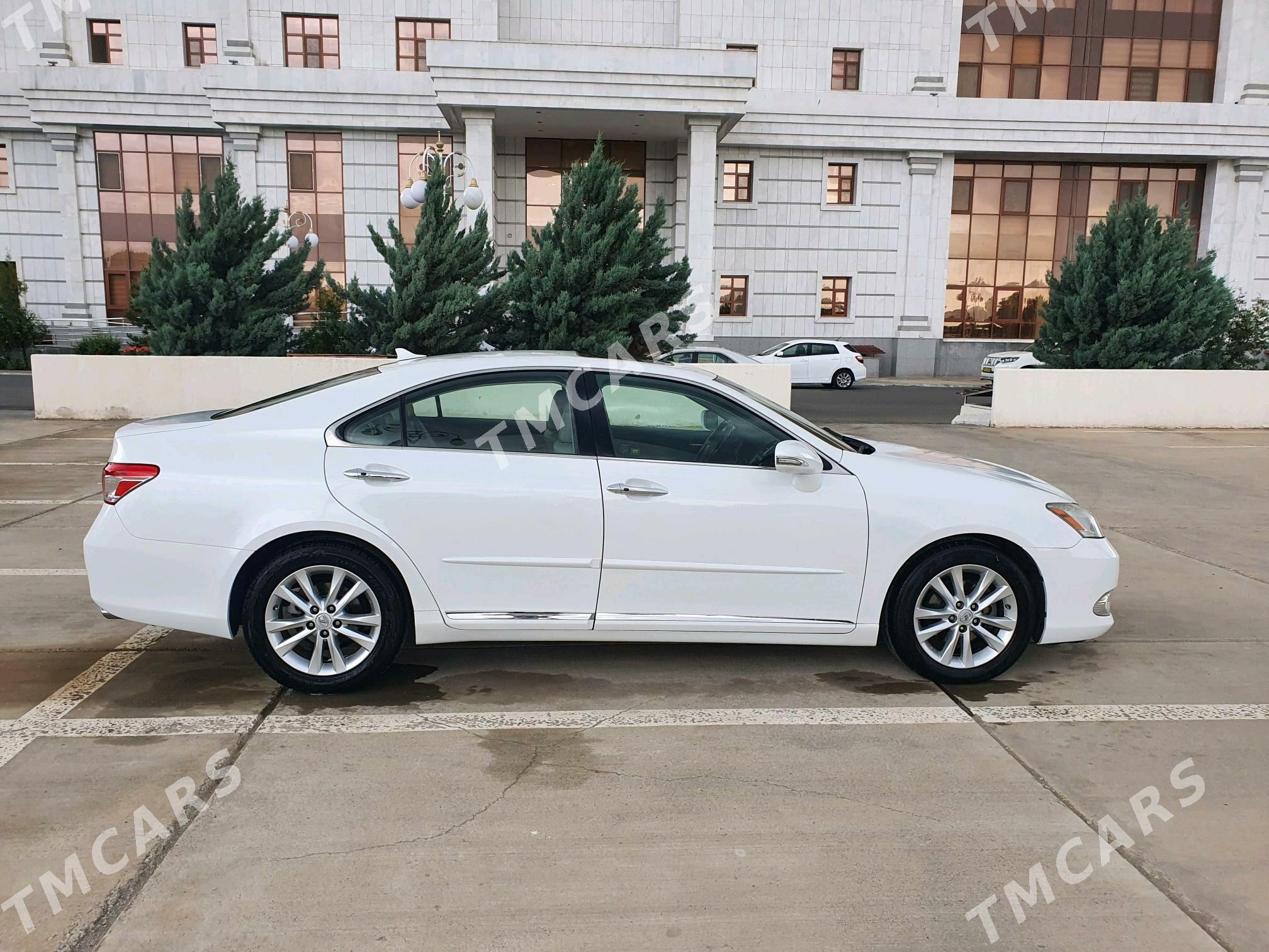 Lexus ES 350 2010 - 255 000 TMT - Ашхабад - img 3