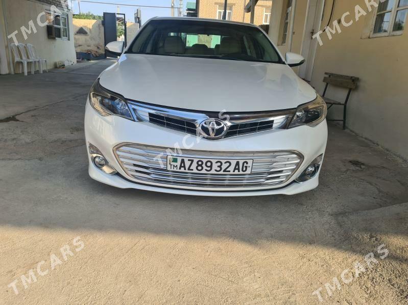 Toyota Avalon 2015 - 350 000 TMT - Багир - img 2