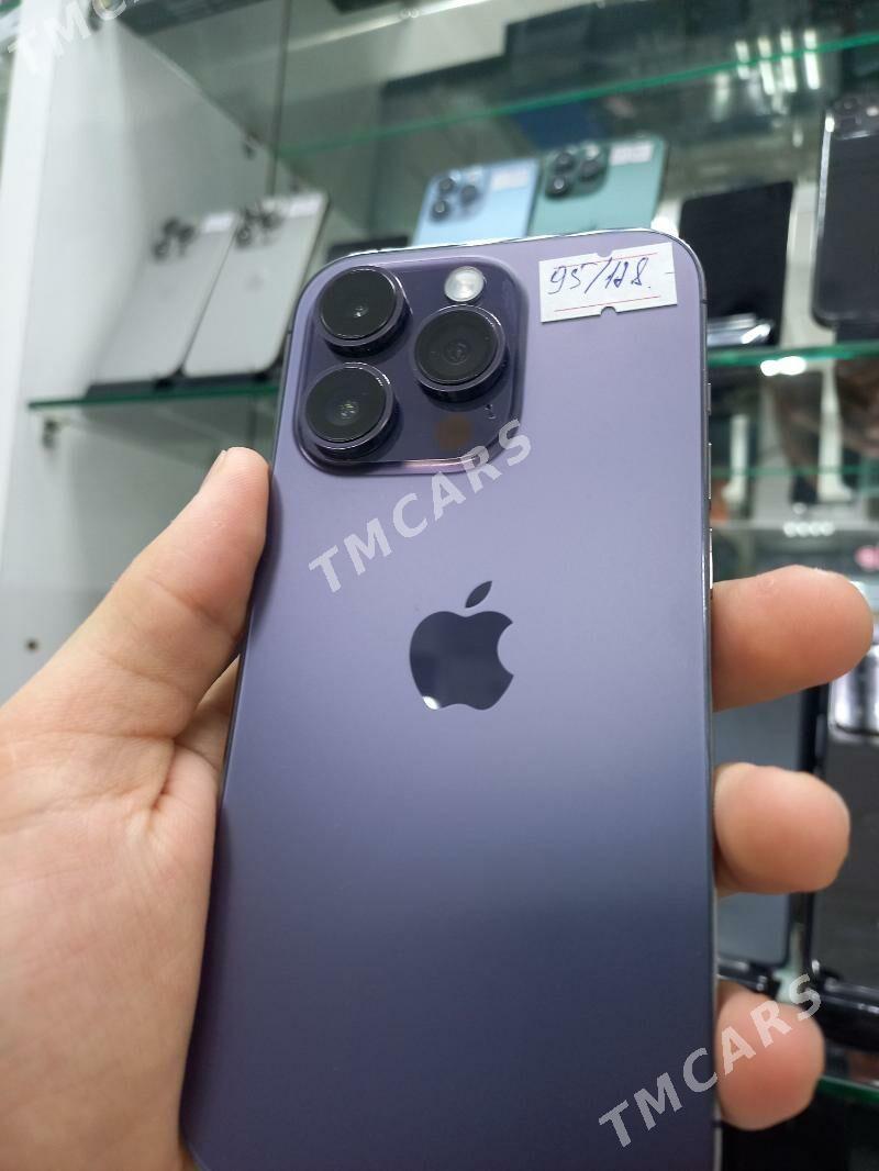 iphone 14 pro - Garaşsyzlygyň 15 ýyllygy Söwda Merkezi - img 3