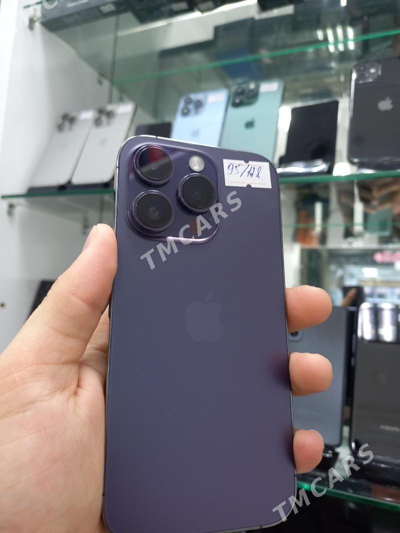 iphone 14 pro - Garaşsyzlygyň 15 ýyllygy Söwda Merkezi - img 4