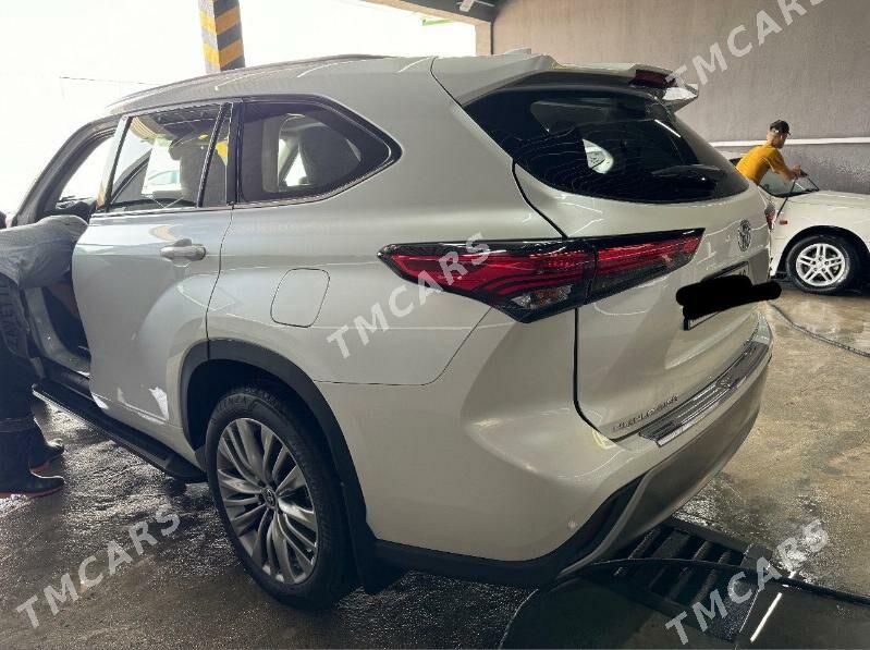 Toyota Highlander 2022 - 800 000 TMT - Ашхабад - img 6