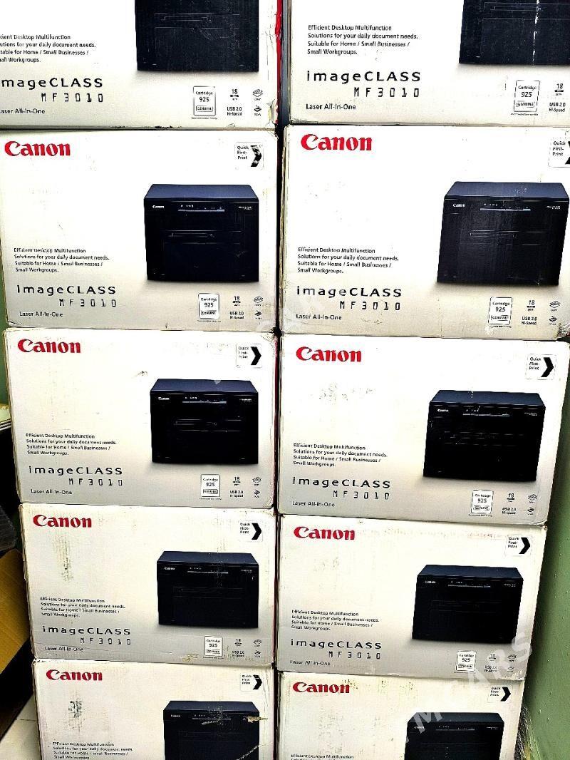 printer принтер Canon 3010  - Мир 7 - img 2