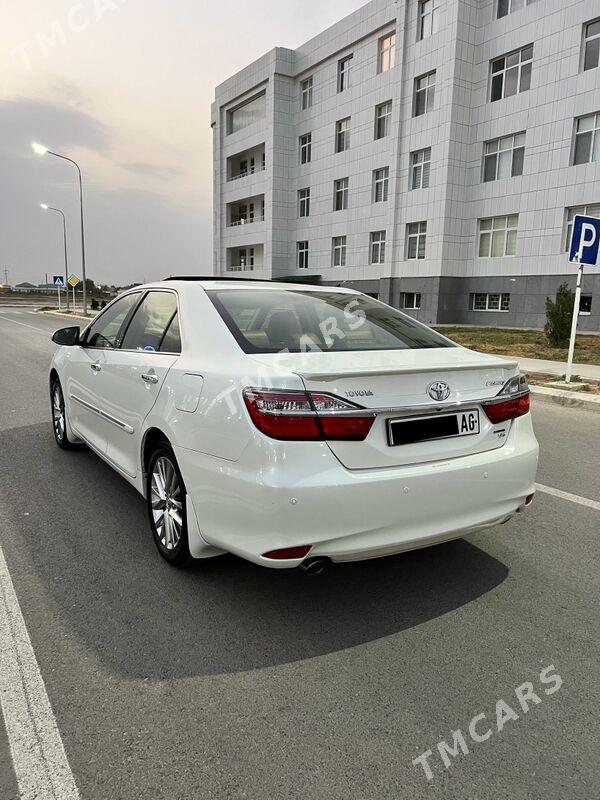 Toyota Camry 2016 - 400 000 TMT - Aşgabat - img 5