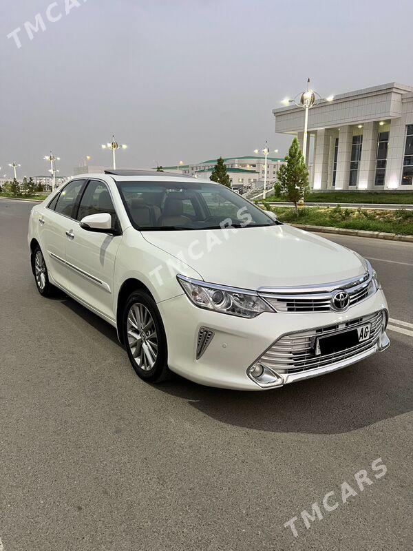 Toyota Camry 2016 - 400 000 TMT - Aşgabat - img 3