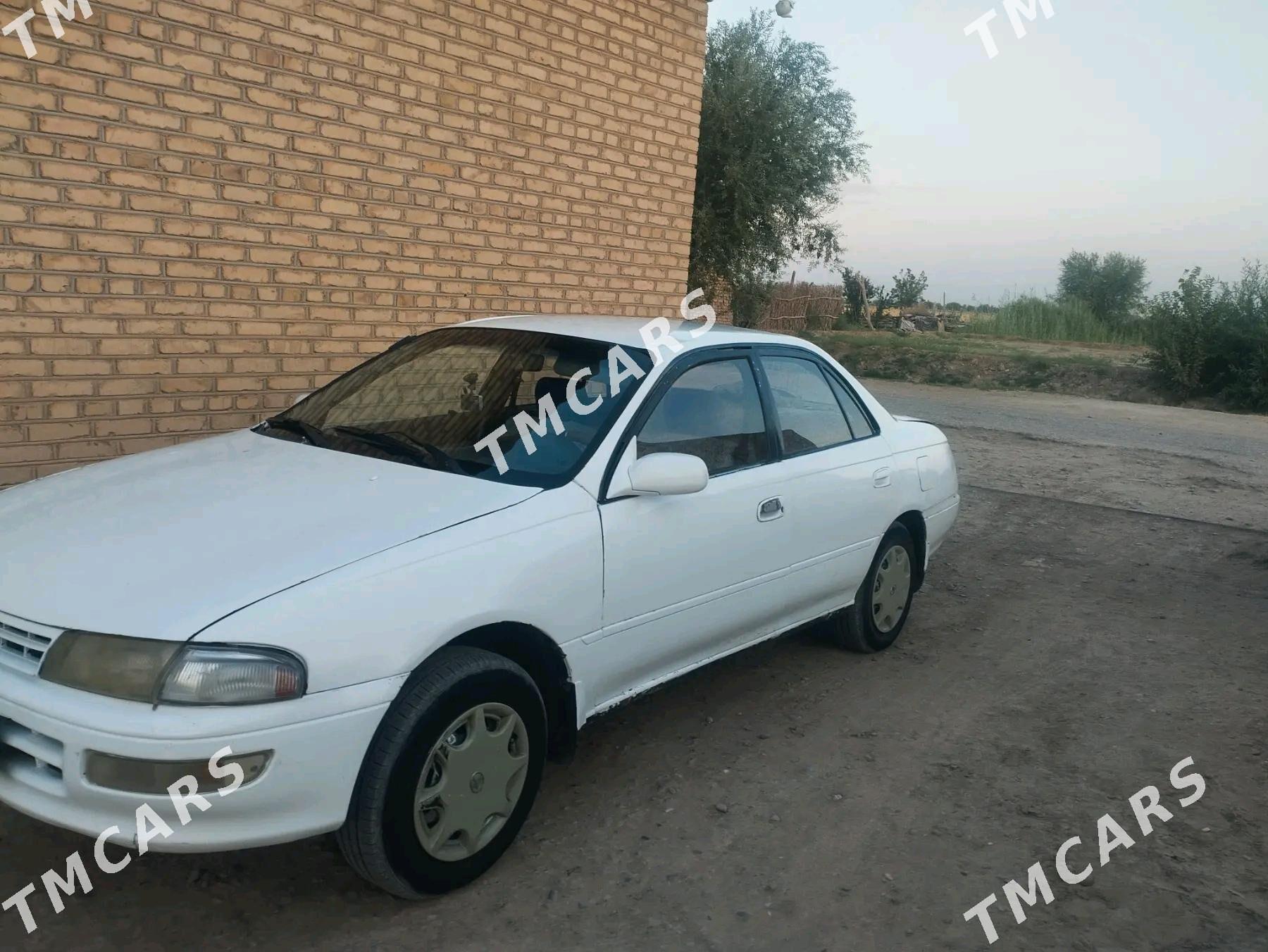 Toyota Carina 1994 - 20 000 TMT - Ёлётен - img 3