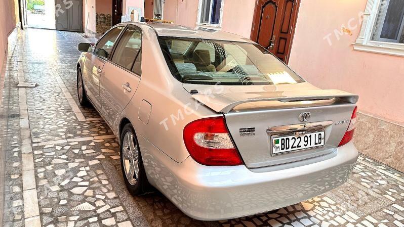 Toyota Camry 2003 - 130 000 TMT - Туркменабат - img 5