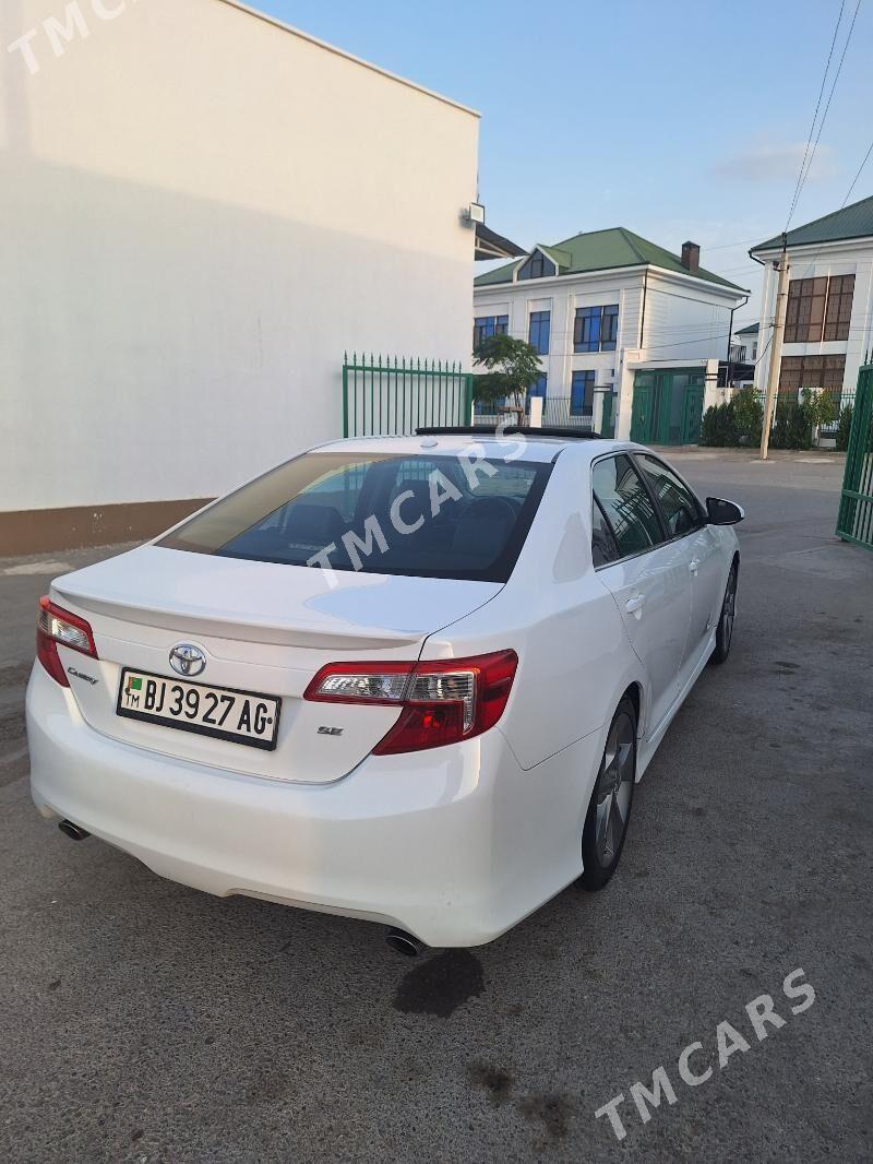 Toyota Camry 2013 - 254 000 TMT - Ашхабад - img 2