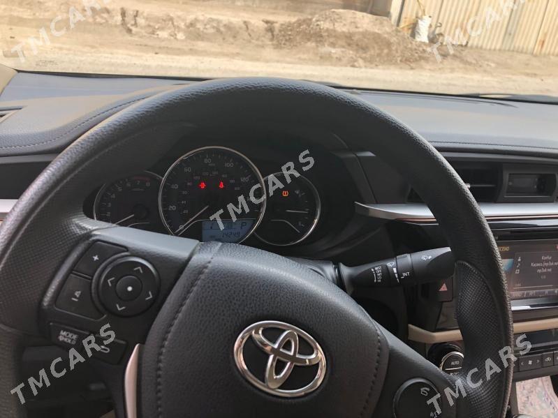 Toyota Corolla 2014 - 180 000 TMT - Дянев - img 3