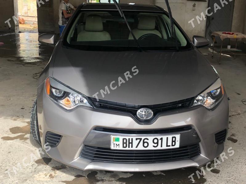 Toyota Corolla 2014 - 180 000 TMT - Dänew - img 7