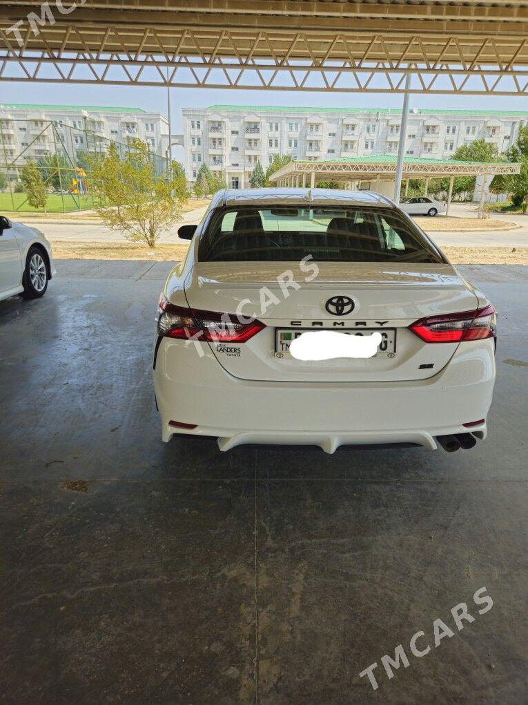 Toyota Camry 2021 - 325 000 TMT - Köşi - img 4