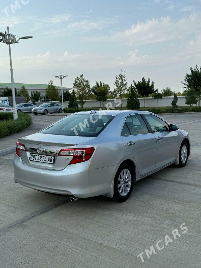 Toyota Camry 2012 - 193 000 TMT - Aşgabat - img 7