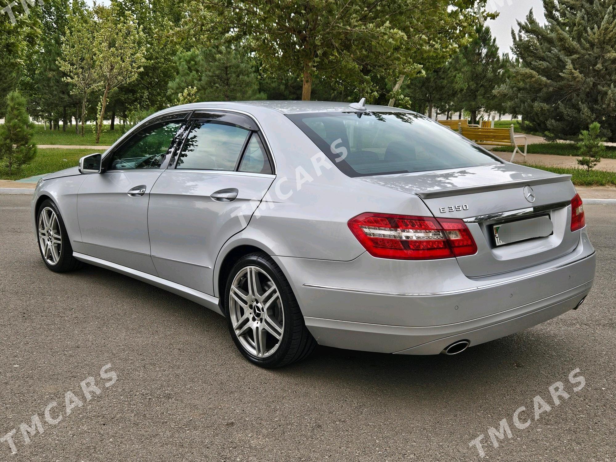 Mercedes-Benz E350 2010 - 345 000 TMT - Ашхабад - img 3