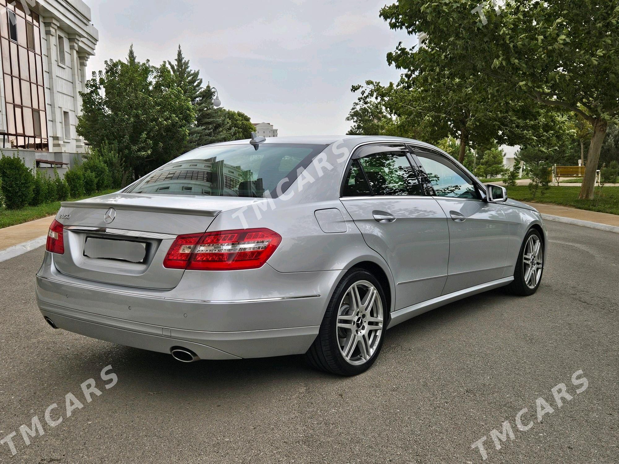 Mercedes-Benz E350 2010 - 345 000 TMT - Ашхабад - img 4