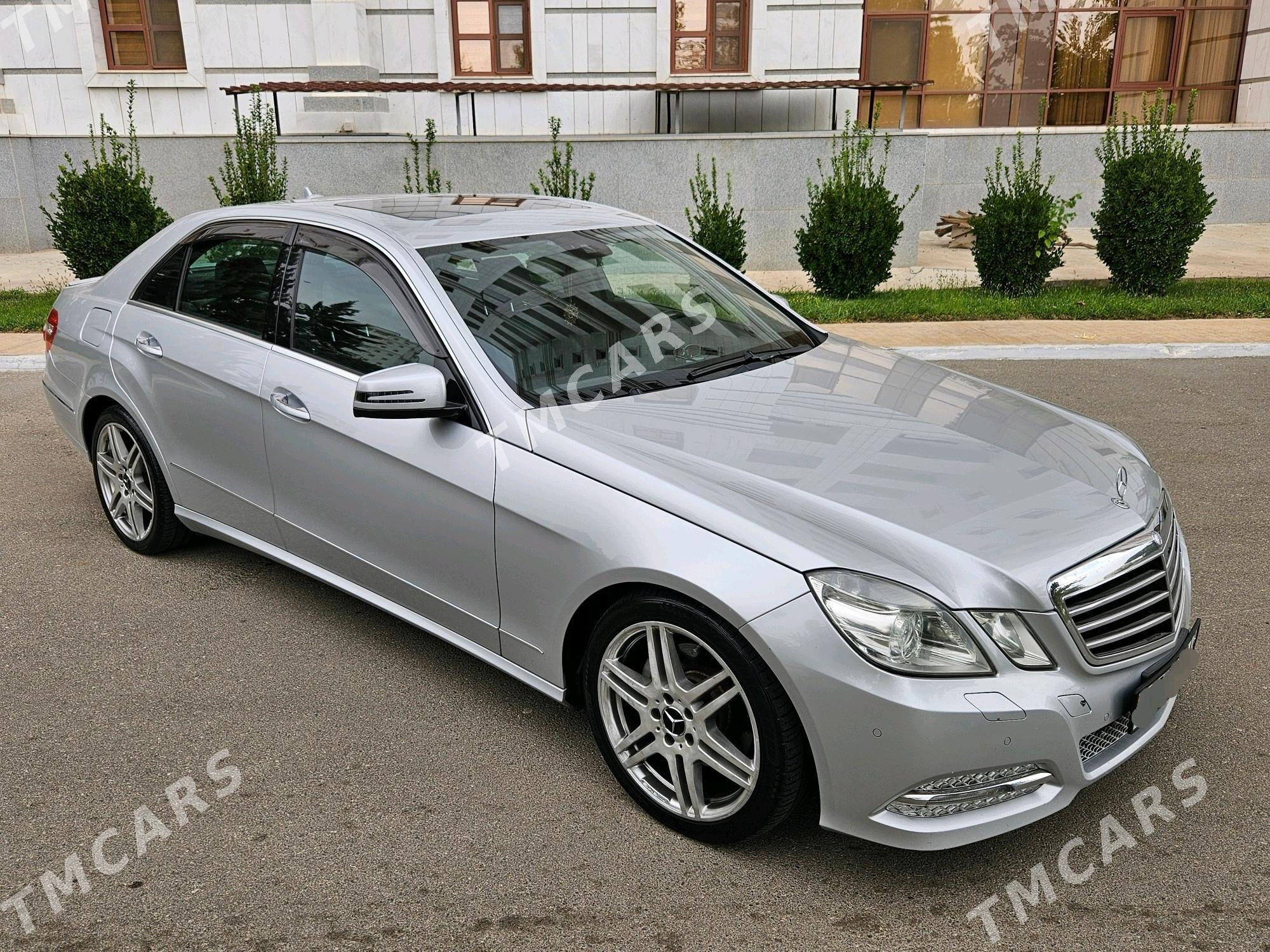 Mercedes-Benz E350 2010 - 345 000 TMT - Ашхабад - img 5