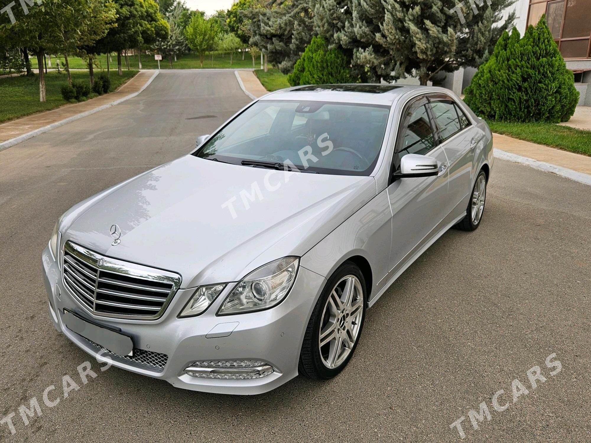 Mercedes-Benz E350 2010 - 345 000 TMT - Ашхабад - img 2