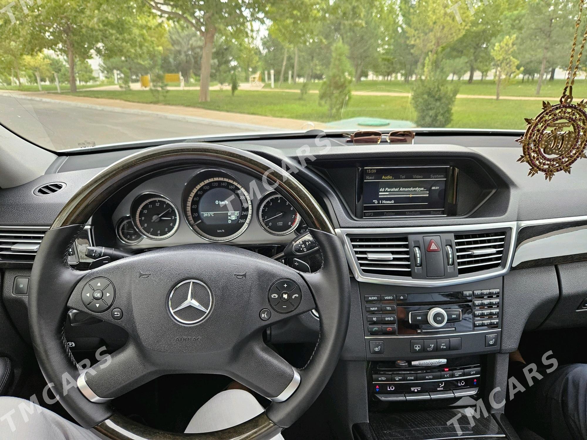 Mercedes-Benz E350 2010 - 345 000 TMT - Ашхабад - img 8