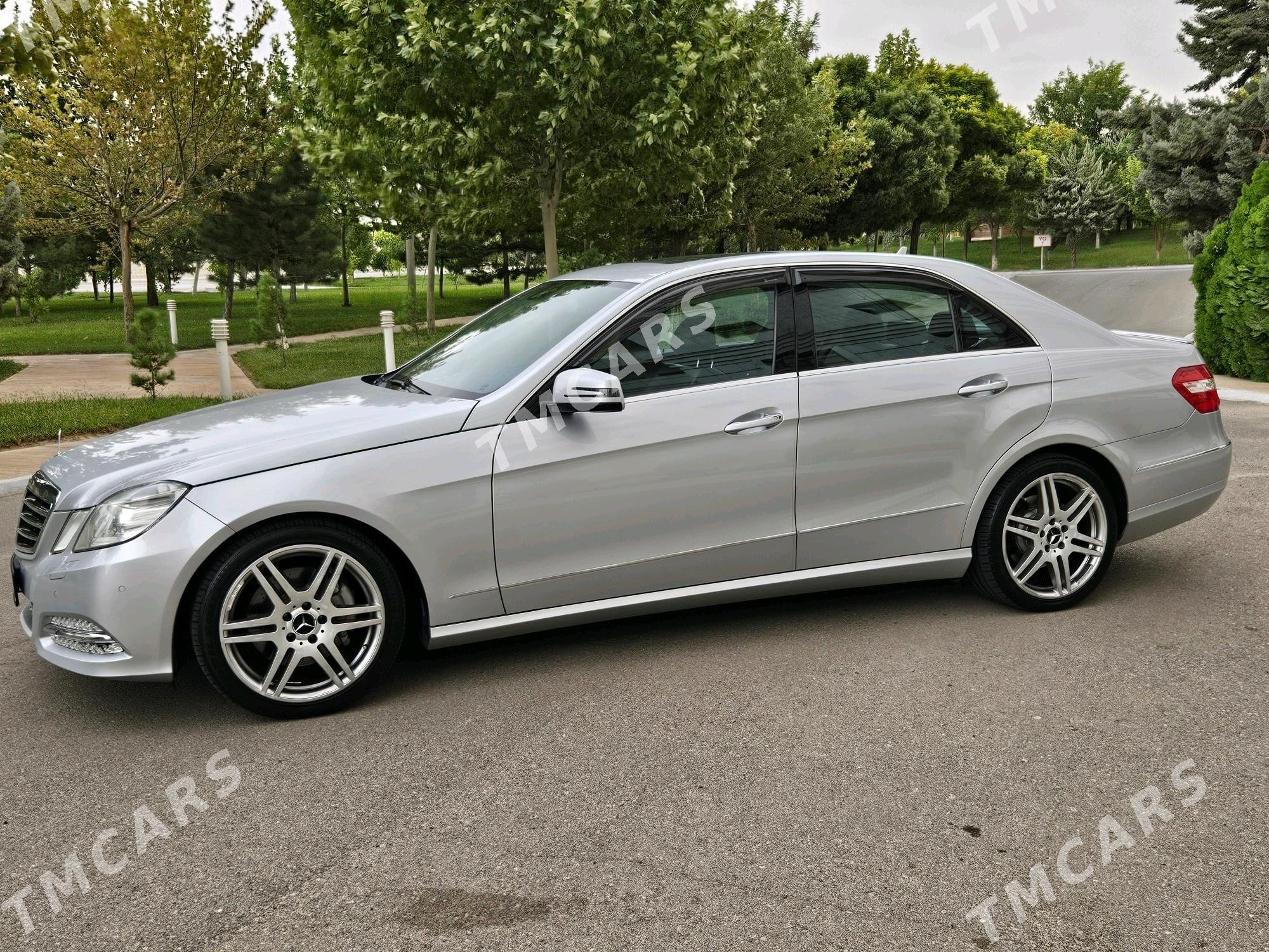 Mercedes-Benz E350 2010 - 345 000 TMT - Ашхабад - img 7