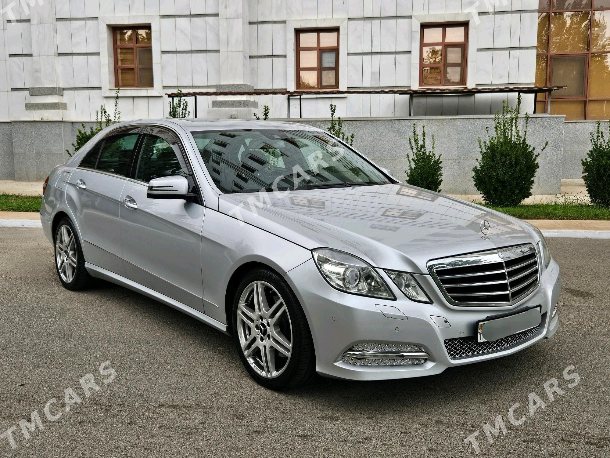 Mercedes-Benz E350 2010 - 345 000 TMT - Aşgabat - img 6