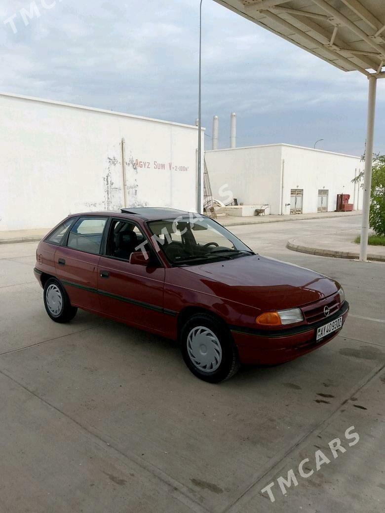 Opel Astra 1993 - 39 000 TMT - Дашогуз - img 2