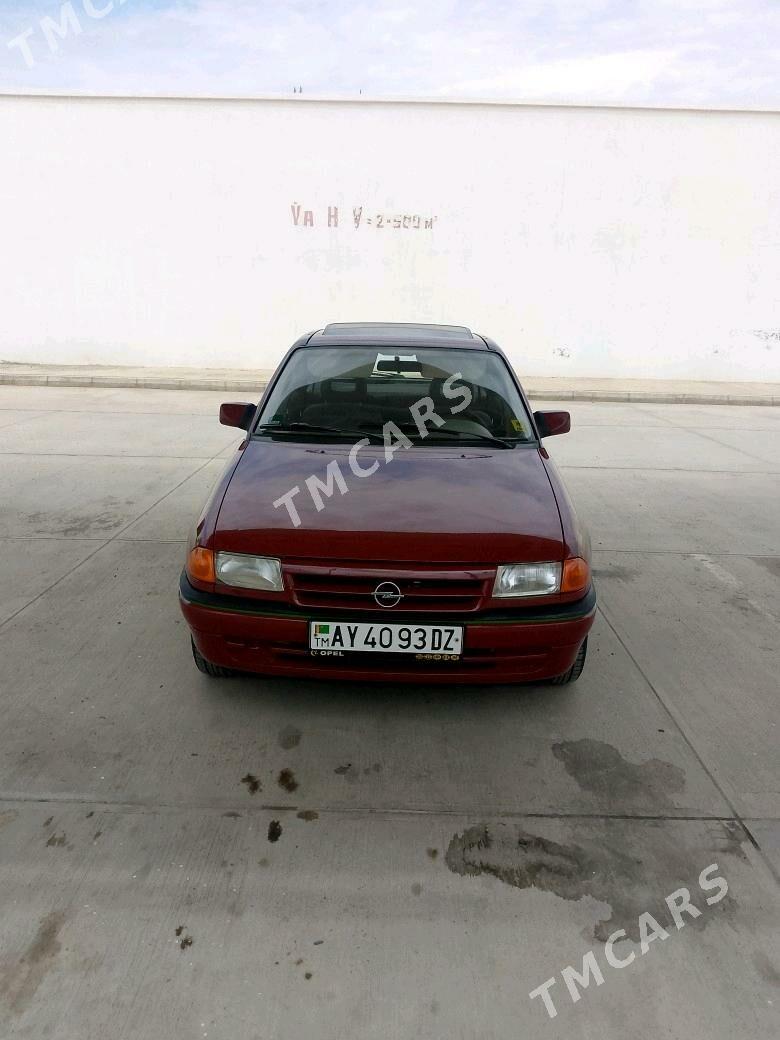 Opel Astra 1993 - 39 000 TMT - Дашогуз - img 3